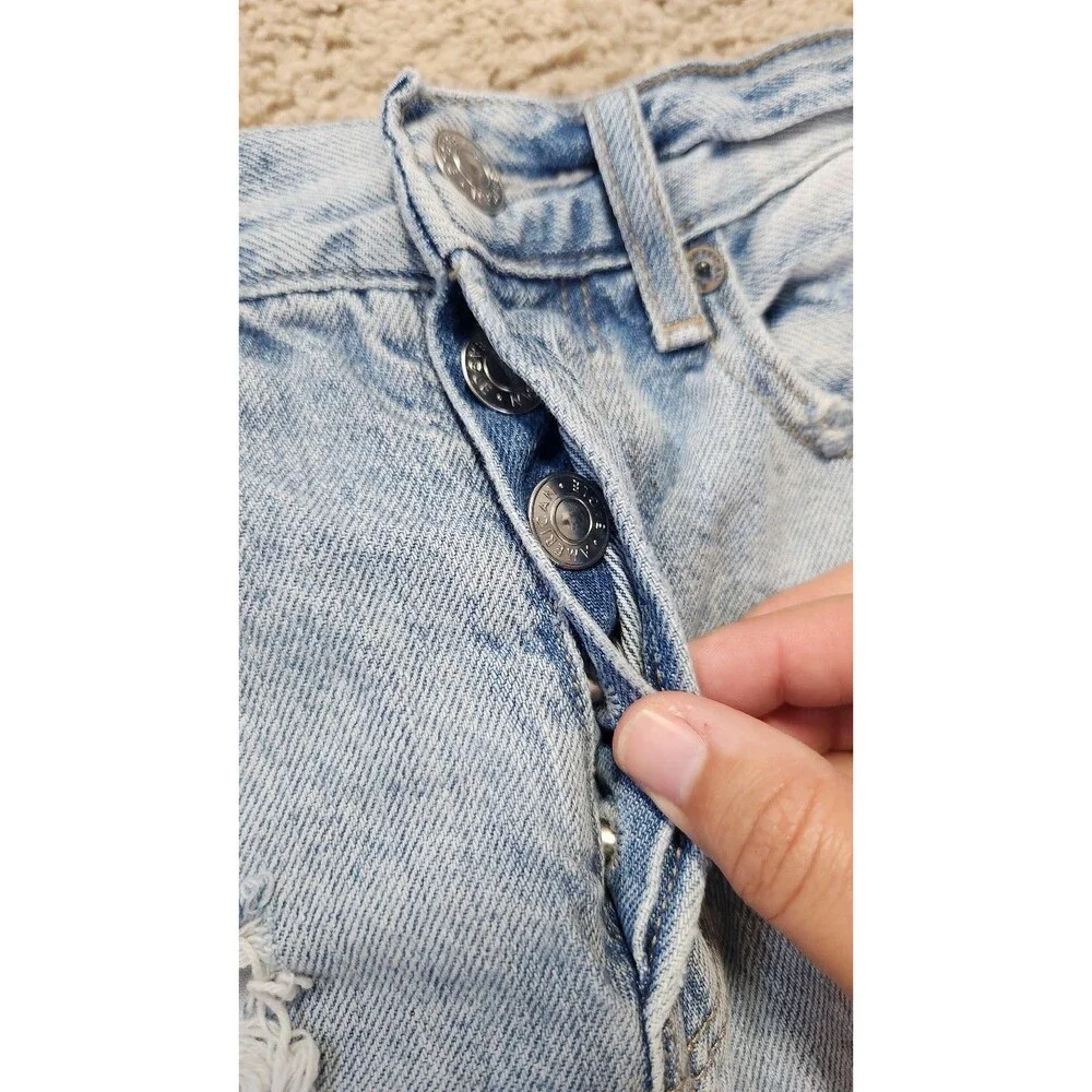 American Eagle short shorts - Picture 3 of 10
